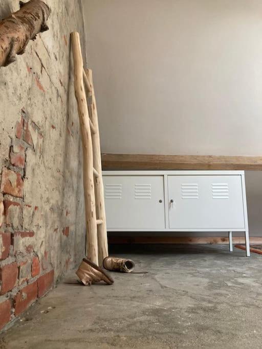 Schuurloft Hof Ten Bogaerde Met Biozwembad, Veldzicht & Uilennest Jabbeke  Exteriér fotografie